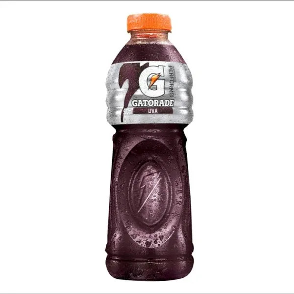 GATORADE UVA PET 500ML