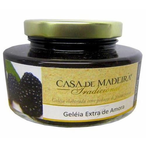 GELEIA AMORA CASA DE MADEIRA 250G