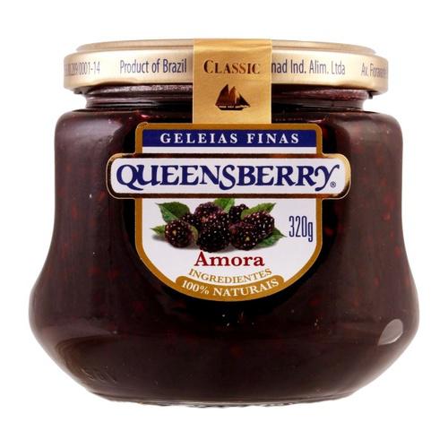GELEIA AMORA QUEENSBERRY 320G