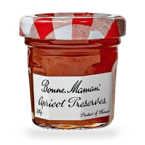 GELEIA BONNE MAMAN DAMASCO 30G