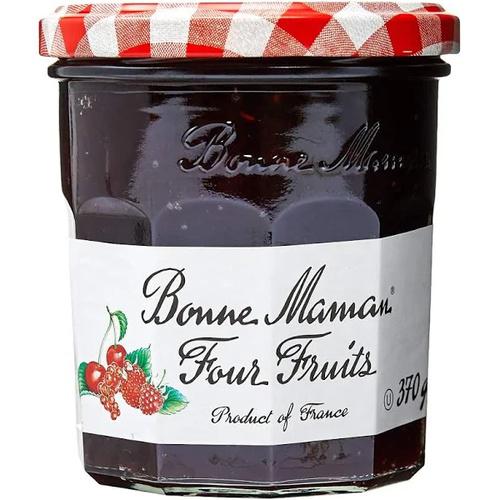 GELEIA BONNE MAMAN FRUTAS VERMELHAS 370GR