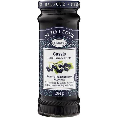 GELEIA CASSIS SAINT DALFOUR 284GR