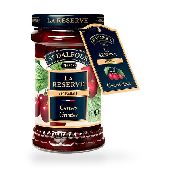 GELEIA CEREJA SAINT DALFOUR 170G
