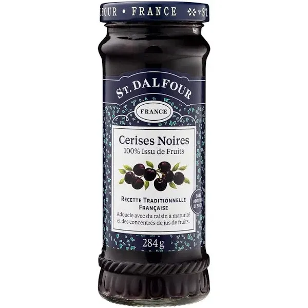GELEIA CEREJA SAINT DALFOUR 284G