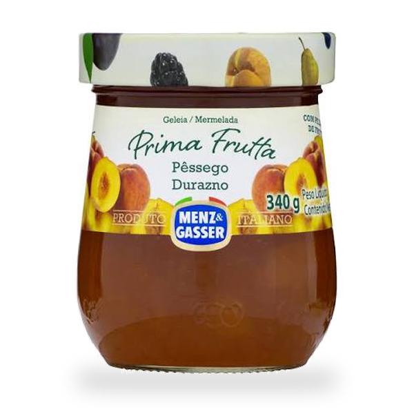 GELEIA DAMASCO PRIMA FRUTA 340G