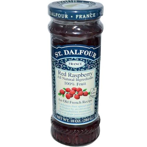 GELEIA FRAMBOESA SAINT DALFOUR 284GR