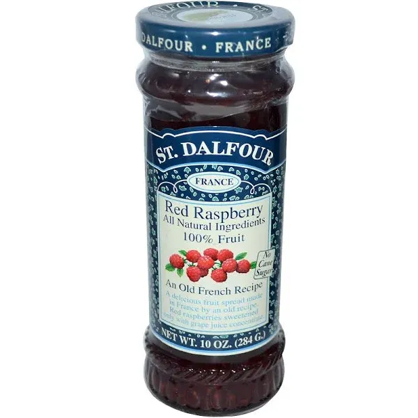 GELEIA FRAMBOESA SAINT DALFOUR 284GR