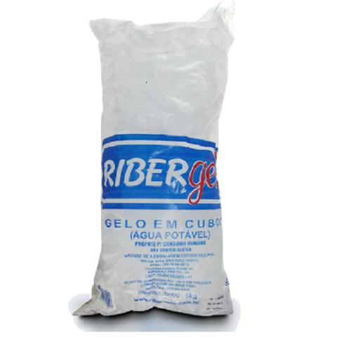 GELO RIBER GELO CUBO