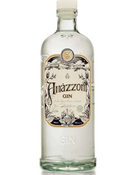 GIN AMÁZZONI  750ML