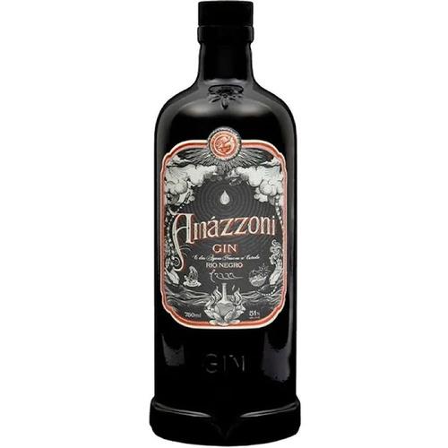 GIN AMÁZZONI RIO NEGRO 750ML