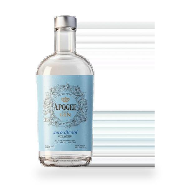 GIN APOGEE ZERO ALCOOL 750ML