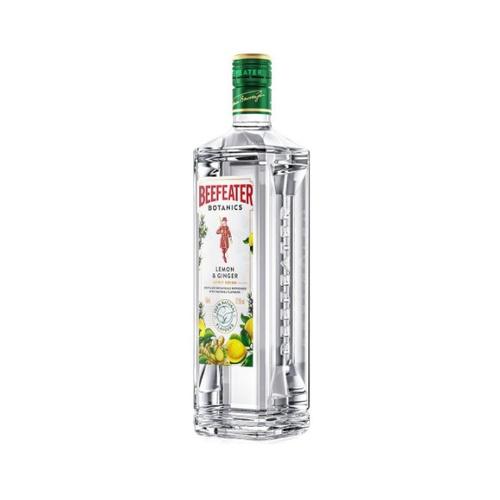 GIN BEEFEATER LEMON AND GINGER 750ML