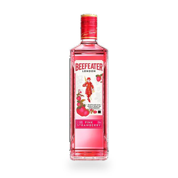 GIN BEEFEATER PINK STRAWBERRY 700ML