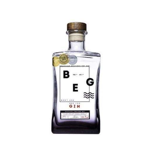 GIN BEG BRAZILIAN DRY 750ML