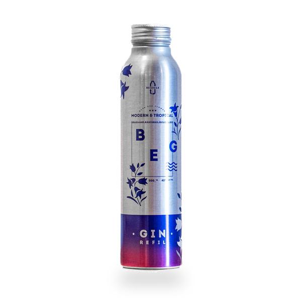 GIN BEG MODERN TROPICAL GARRAFA 500ML