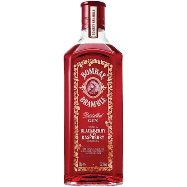 GIN BOMBAY BRAMBLE 750ML