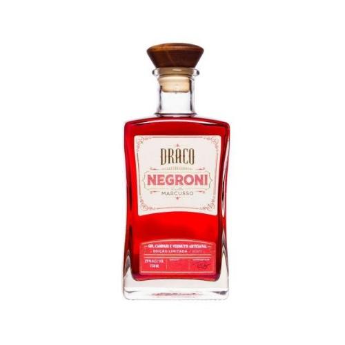 GIN DRACO NEGRONI 750ML
