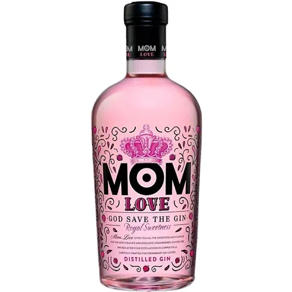 GIN ESP MOM LOVE 700ML