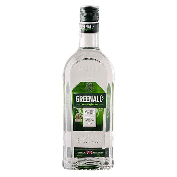 GIN GREENALL'S THE ORIGINAL 700ML