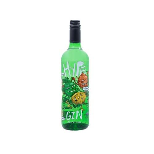 GIN HYPE LONDON DRY 750ML