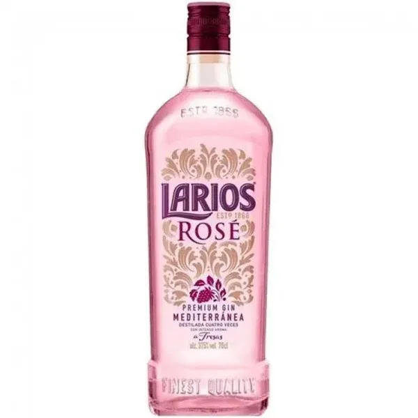 GIN LARIOS ROSÉ 700ML