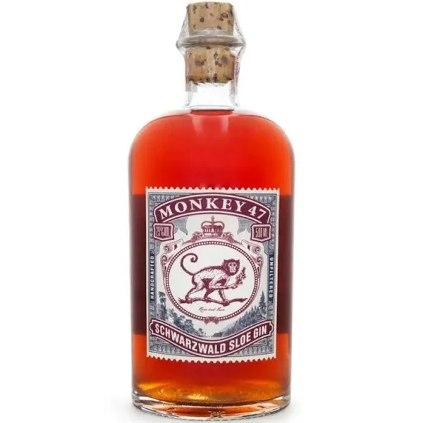 GIN MONKEY SLOE 47 500ML