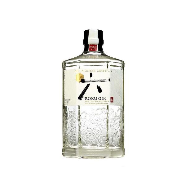 GIN ROKU 700ML