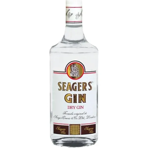 GIN SEAGERS 980ML