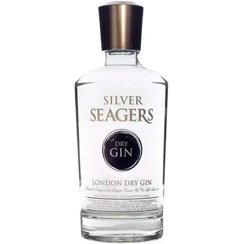 GIN SEAGERS SILVER DRY 750ML