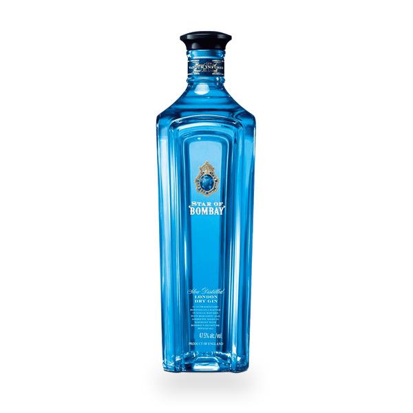 GIN STAR OF BOMBAY 750ML