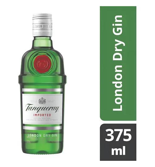 GIN TANQUERAY 375ML