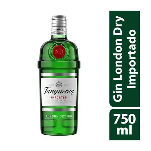GIN TANQUERAY 750ML