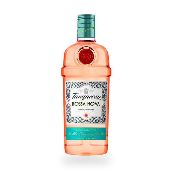 GIN TANQUERAY BOSSA NOVA 700ML