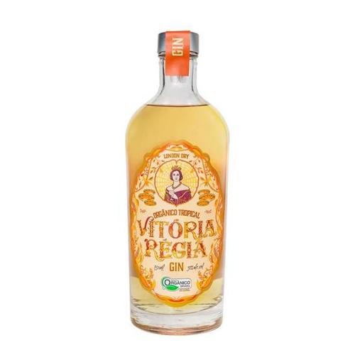GIN VITÓRIA REGIA TROPICAL 750ML