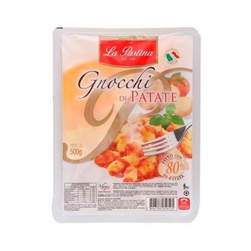 GNOCCHI DI PATATE LA PASTINA 500G