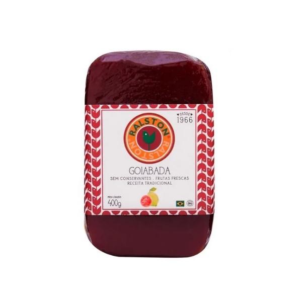 GOIABADA BARRA RALSTON 400G
