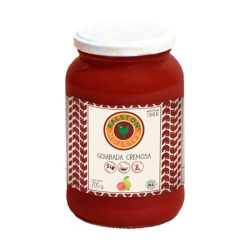GOIABADA CASCÃO  CREMOSA RALSTON 700GR