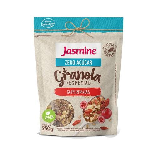 GRANOLA DIET SUPER FRUTAS JASMINE 250G
