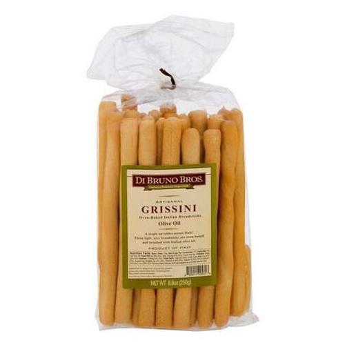 GRISSINI ALHO FLORIO 120G