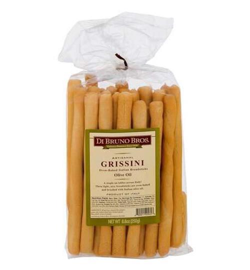 GRISSINI ALHO FLORIO 120G