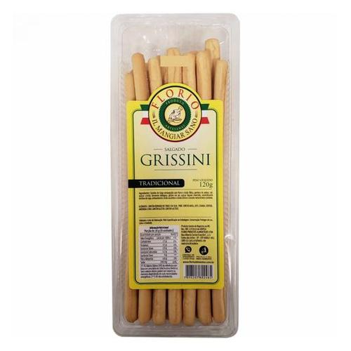GRISSINI TRADICIONAL FLORIO 120G