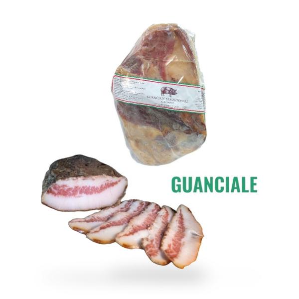 GUANCIALE CASA VERONEZI KG