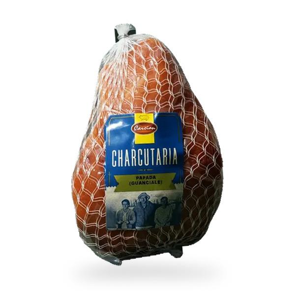 GUANCIALE DE SUÍNO CANCIAN KG