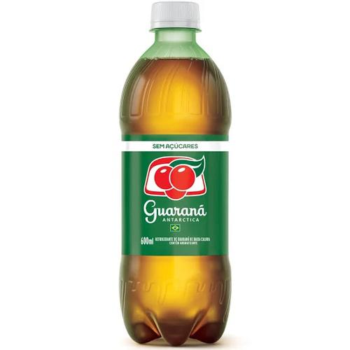 GUARANÁ ANTÁRTICA 600ML
