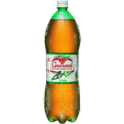 GUARANÁ ANTÁRTICA DIET 2L