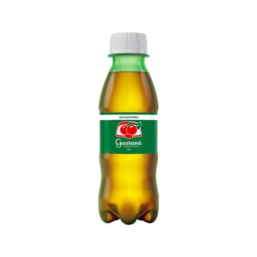 GUARANÁ ANTÁRTICA ZERO 200ML