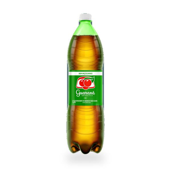 GUARANA ANTAR DIET 1500L