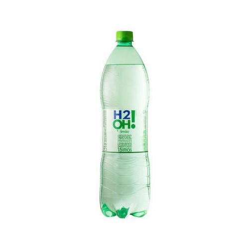 H2OH LIMÃO PET 1,5L