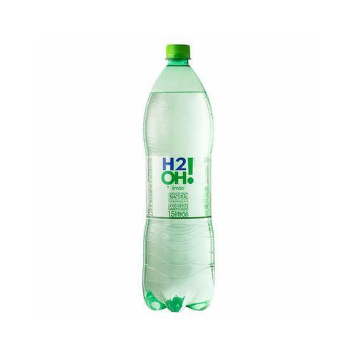 H2OH LIMÃO PET 1,5L