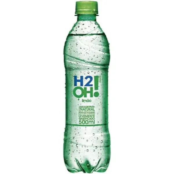 H2OH LIMÃO PET 500ML